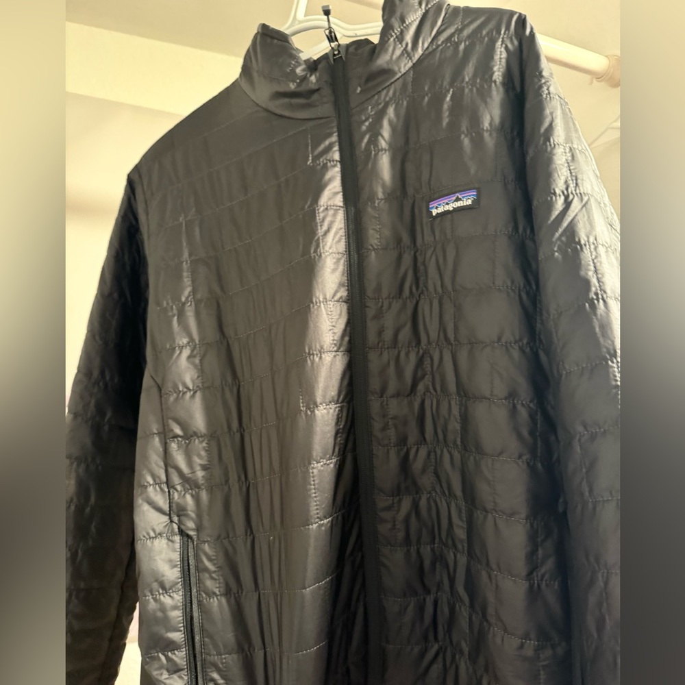 Patagonia nano puff
